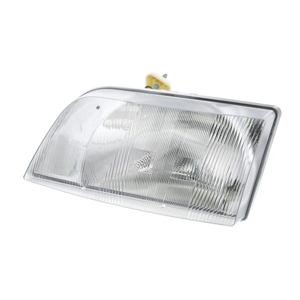 LEFT HAND HEADLAMP ASSEMBLY