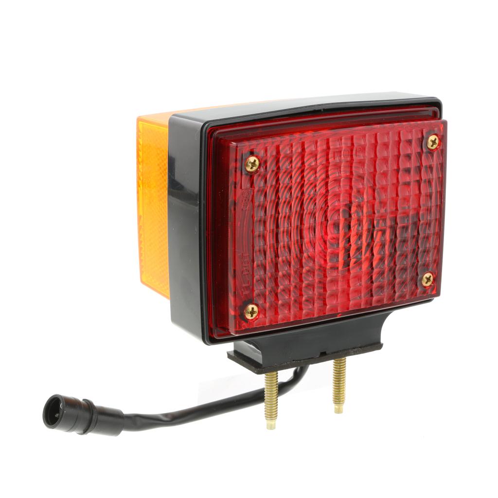 SQUARE TURN SIGNAL LAMP