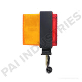 804177 Mack Square Turn Signal Lamp | PAI