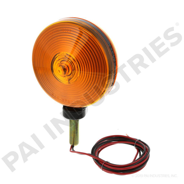 ROUND TURN SIGNAL LAMP