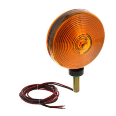 ROUND TURN SIGNAL LAMP
