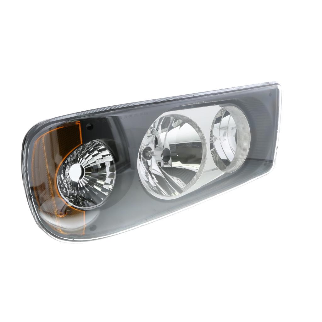 LEFT HAND HEADLAMP