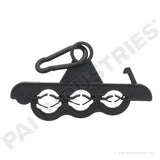 804201 Mack Hose Clamp | PAI