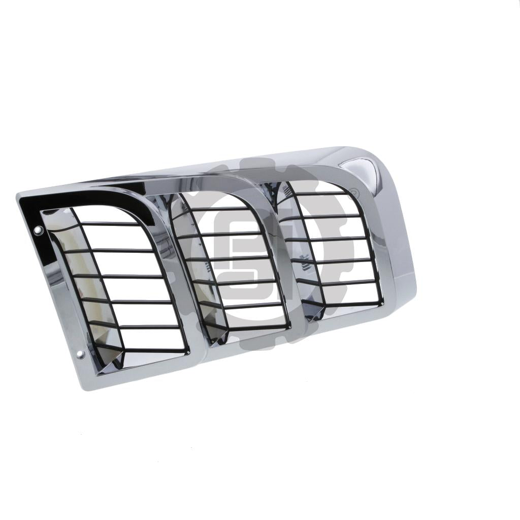 RIGHT HAND HOOD GRILLE