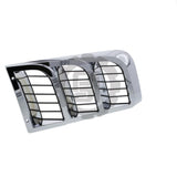 RIGHT HAND HOOD GRILLE