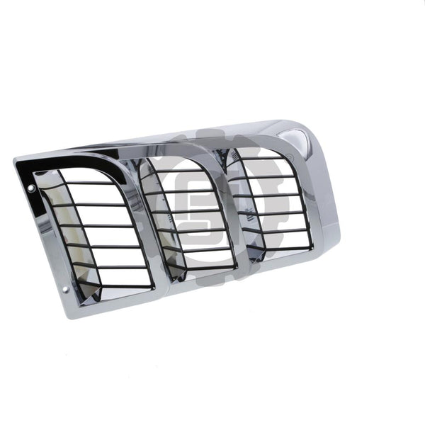 RIGHT HAND HOOD GRILLE