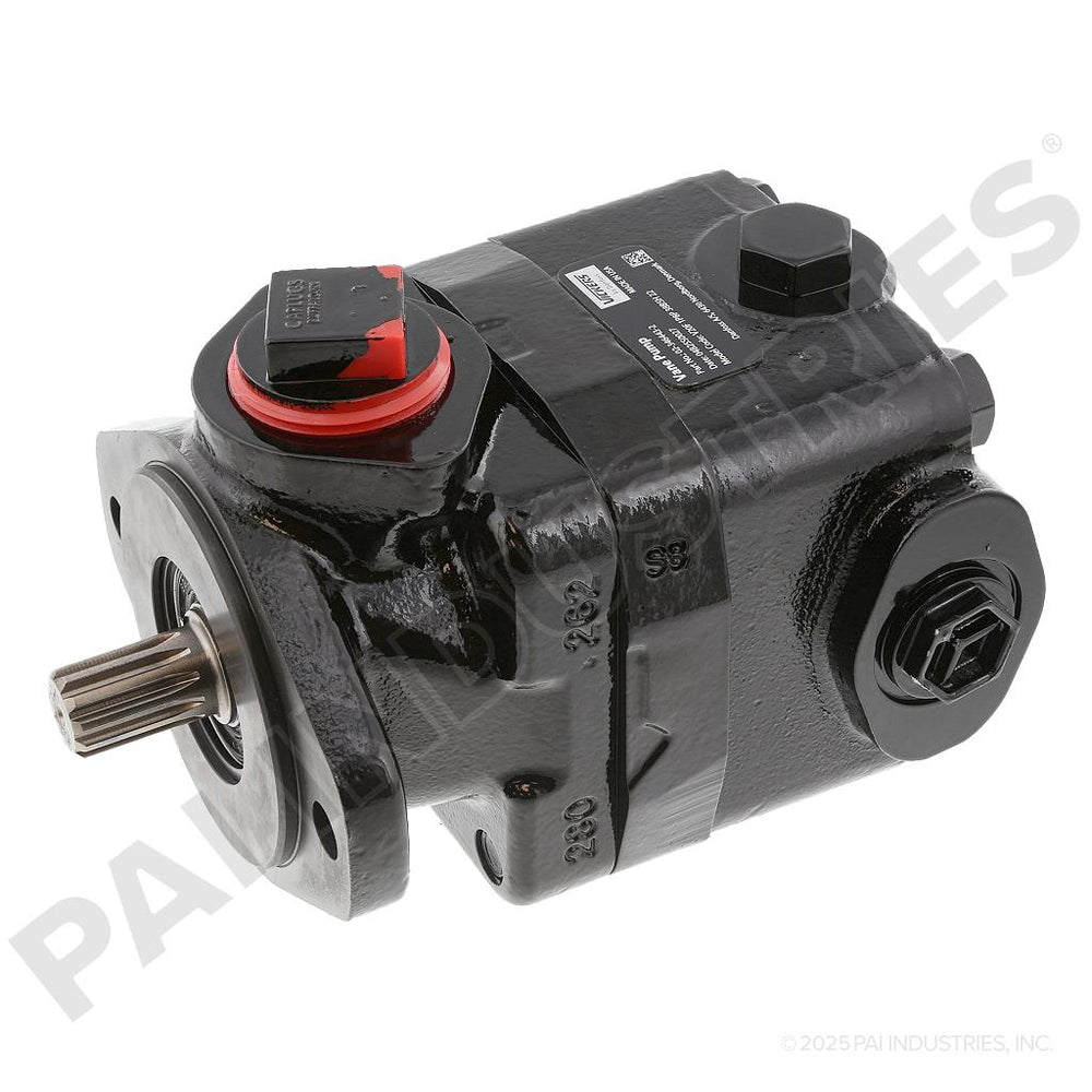 Mack UNIVERSAL POWER STEERING PUMP