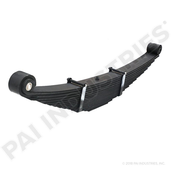 FRONT SPRING ASSEMBLY