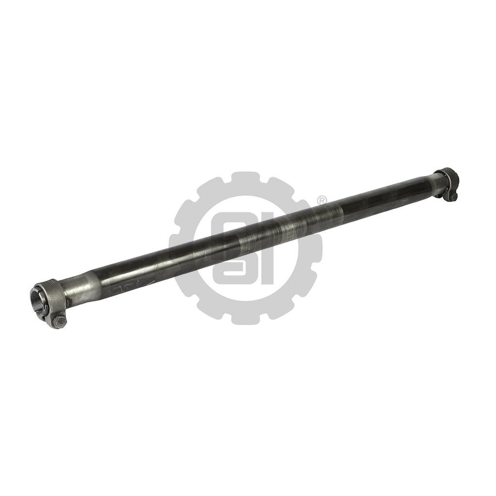 CROSS STEERING TUBE W/CLAMPS