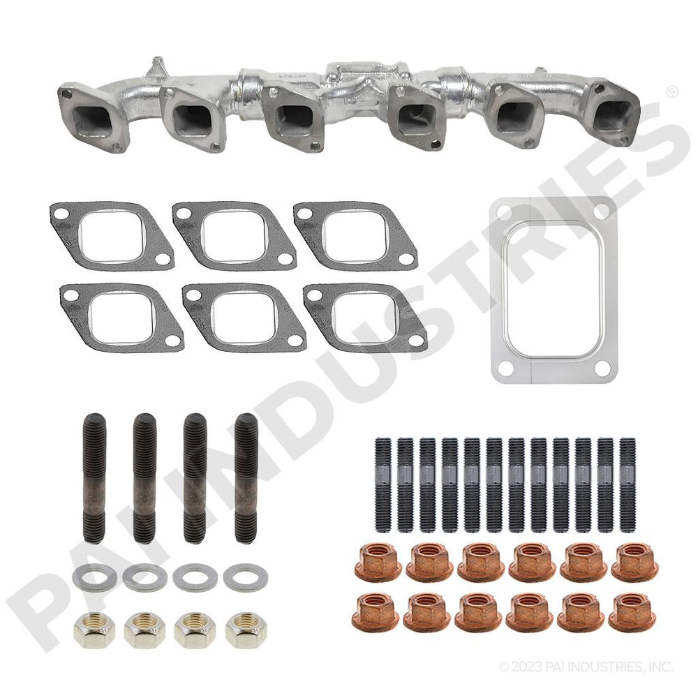 Mack E7 ENGINES HIGH PERFORMANCE EXHAUST MANIFOLD KIT