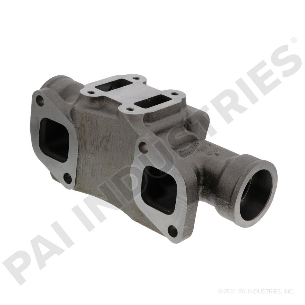 Mack ASET ENGINE CENTER EXHAUST MANIFOLD