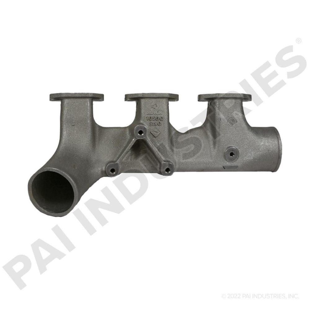 FRONT INTAKE MANIFOLD