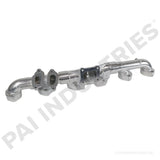 Mack HIGH PERFORMANCE EXHAUST MANIFOLD ASSEMBLY