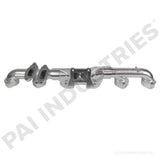 Mack HIGH PERFORMANCE EXHAUST MANIFOLD ASSEMBLY