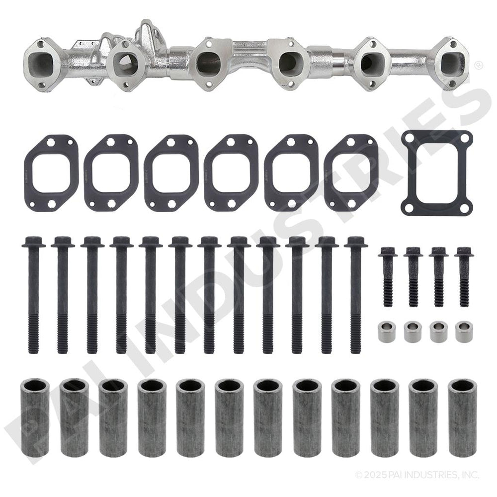 Mack HIGH PERFORMANCE EXHAUST MANIFOLD KIT