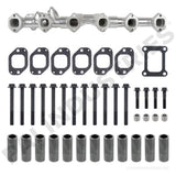 Mack HIGH PERFORMANCE EXHAUST MANIFOLD KIT