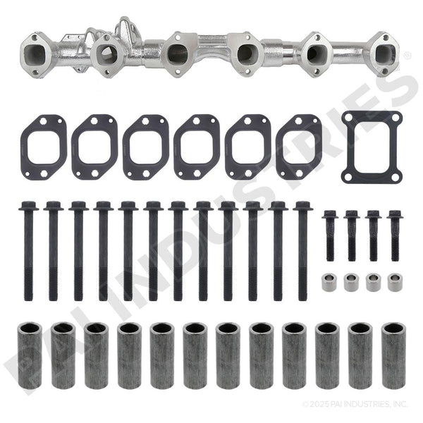 Mack HIGH PERFORMANCE EXHAUST MANIFOLD KIT