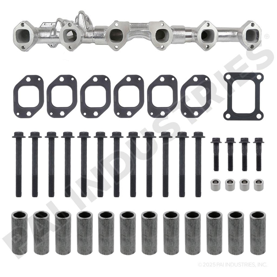 Mack HIGH PERFORMANCE EXHAUST MANIFOLD KIT