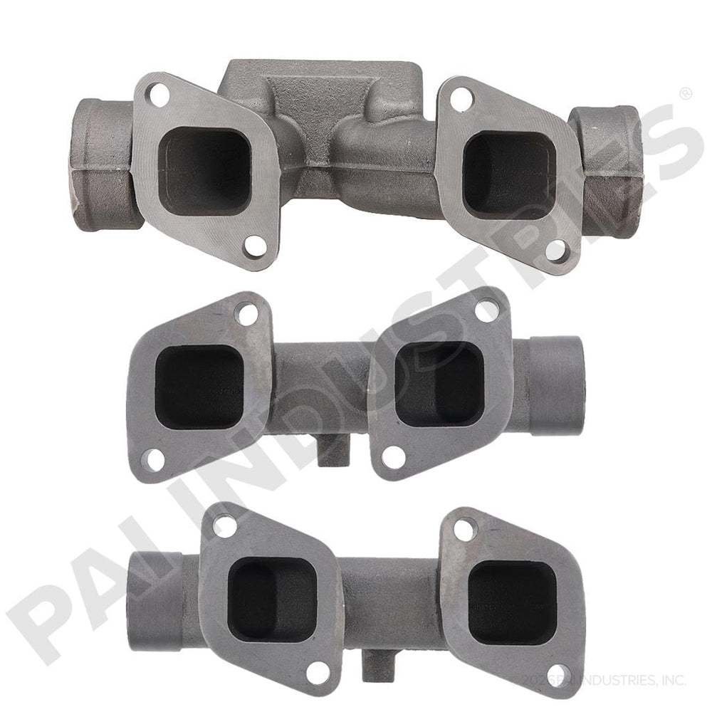 EXHAUST MANIFOLD ASSEMBLY