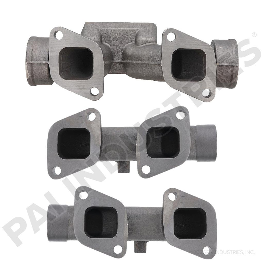 EXHAUST MANIFOLD ASSEMBLY