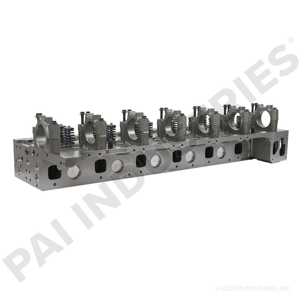 Mack LOADED CYLINDER HEAD ASSEMBLY