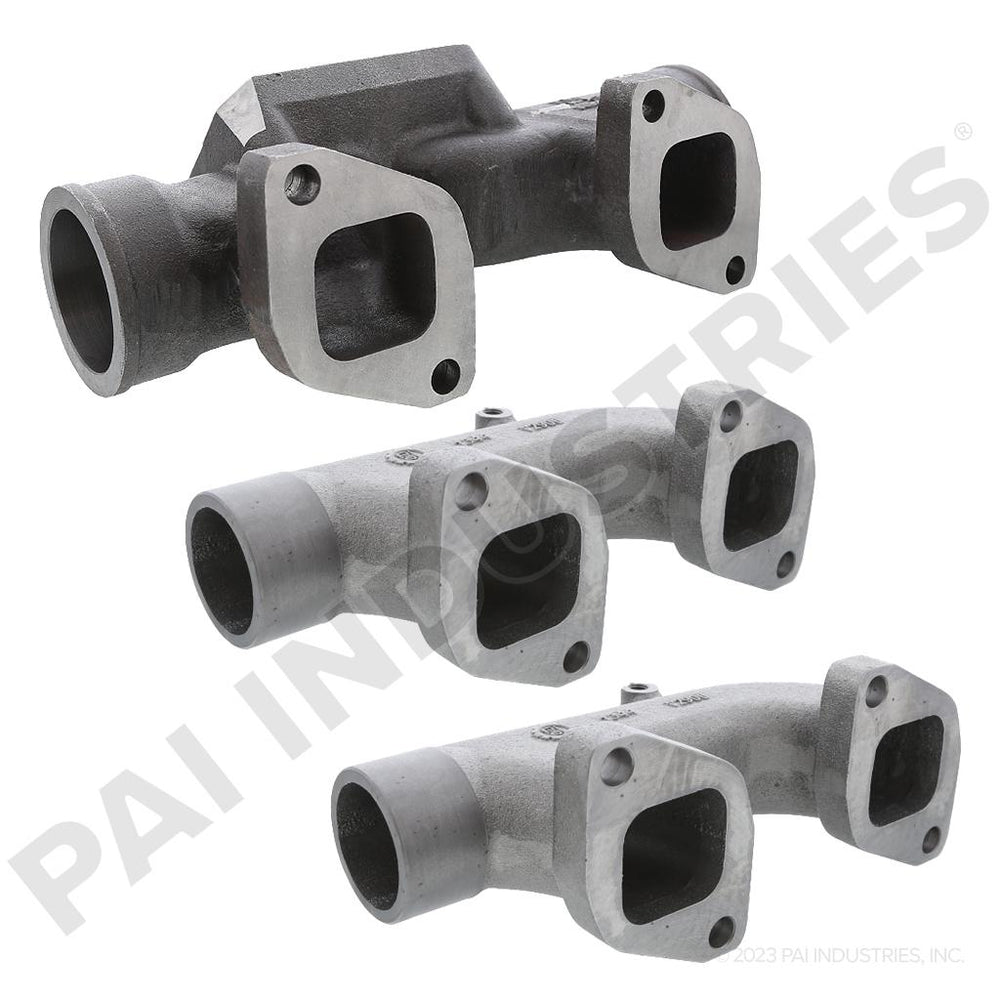 EXHAUST MANIFOLD ASSEMBLY