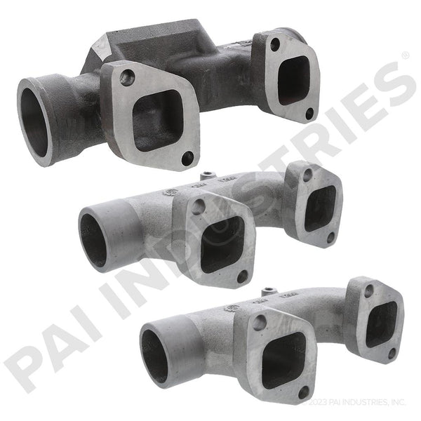 EXHAUST MANIFOLD ASSEMBLY