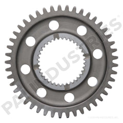 Mack 1ST & 6TH GEAR