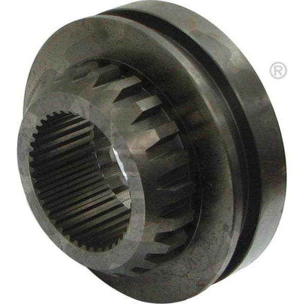 AUXILIARY SLIDING CLUTCH