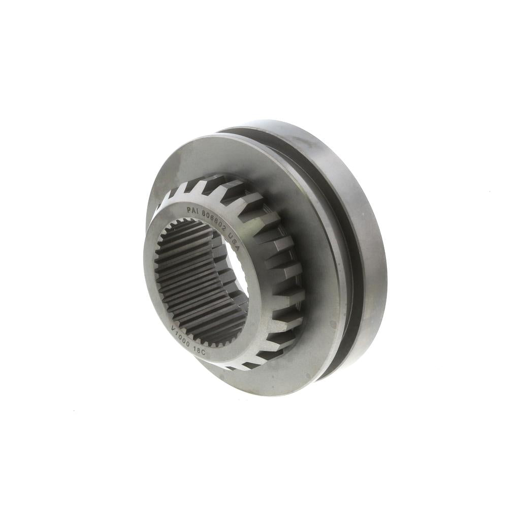 AUXILIARY SLIDING CLUTCH