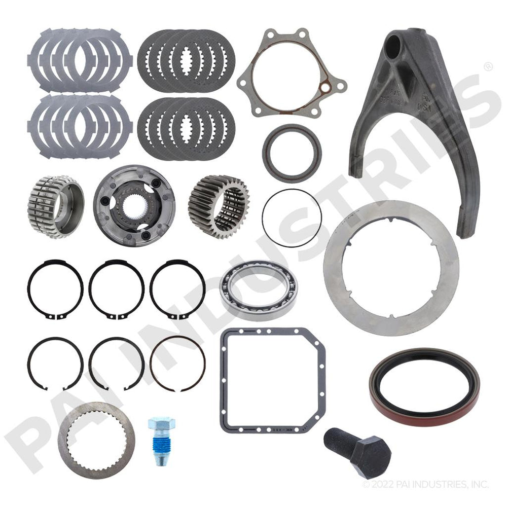 SYNCHRONIZER REPAIR KIT