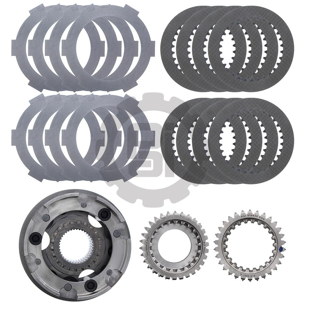 SYNCHRONIZER UPGRADE KIT