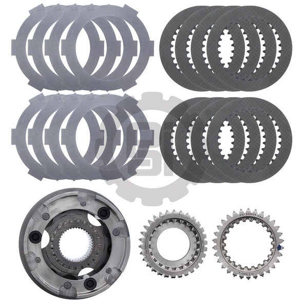 SYNCHRONIZER UPGRADE KIT