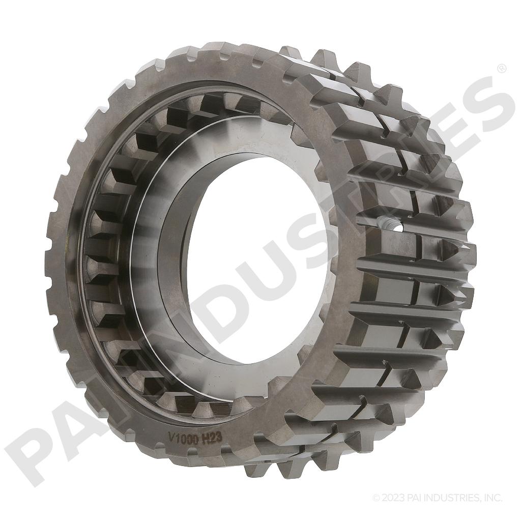 Mack LO RANGE HUB