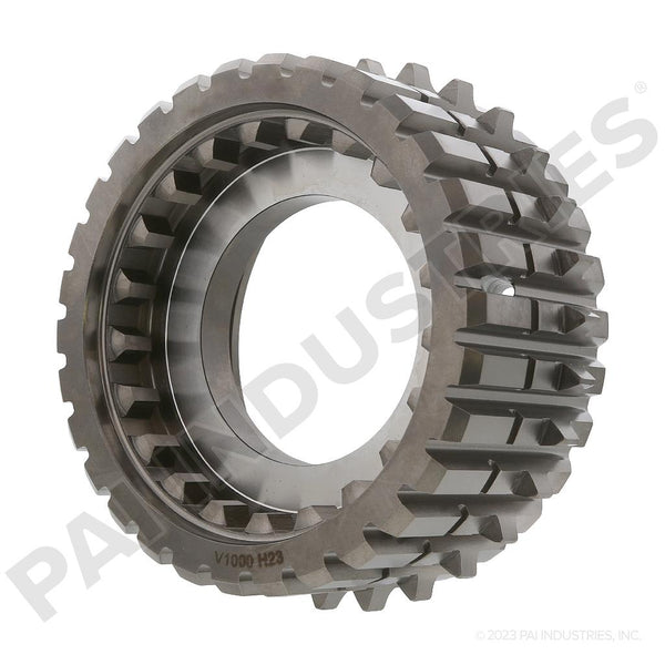 Mack LO RANGE HUB