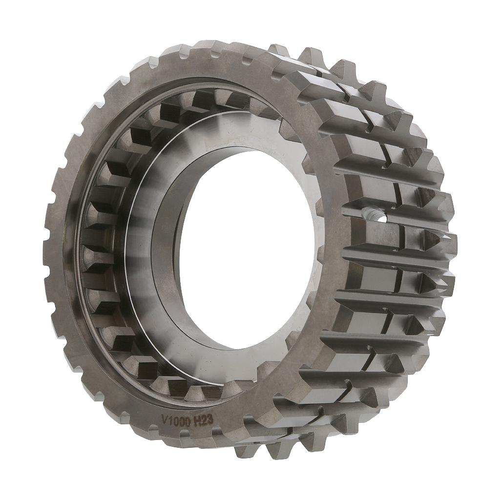 Mack LO RANGE HUB