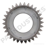 Mack LO RANGE HUB