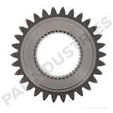 Mack COMPOUND GEAR