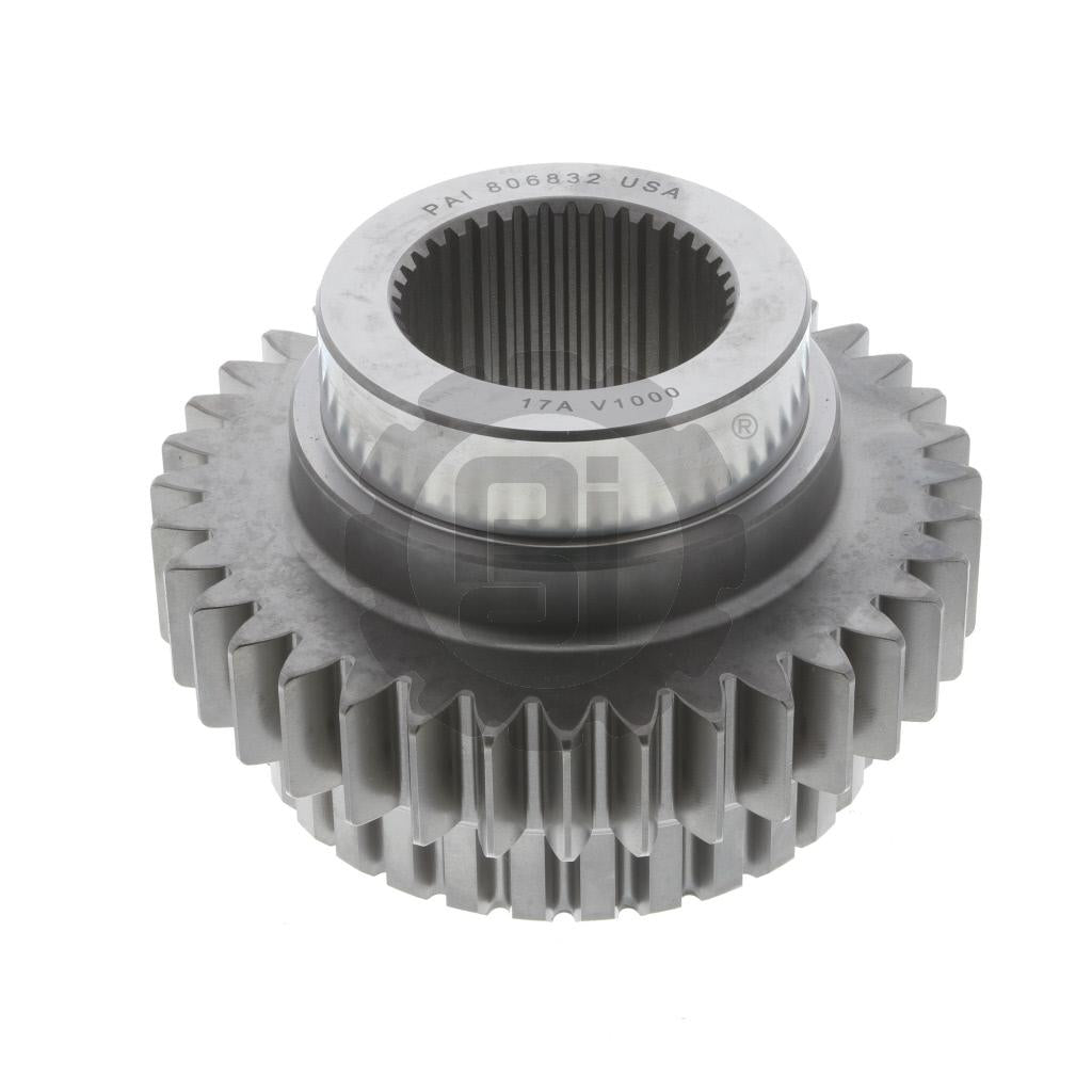COMPOUND GEAR