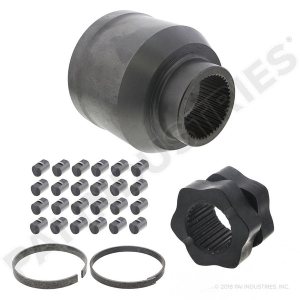 POWDER DIVIDER KIT