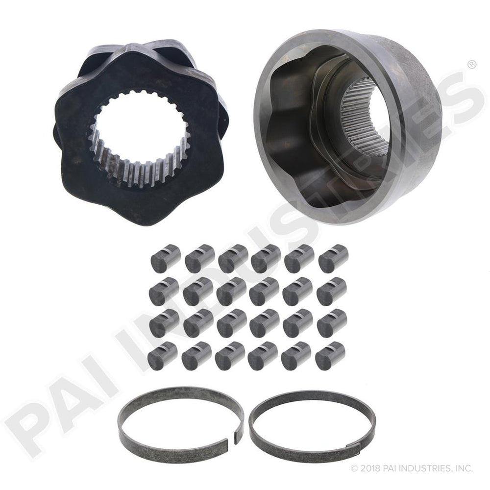 POWDER DIVIDER KIT