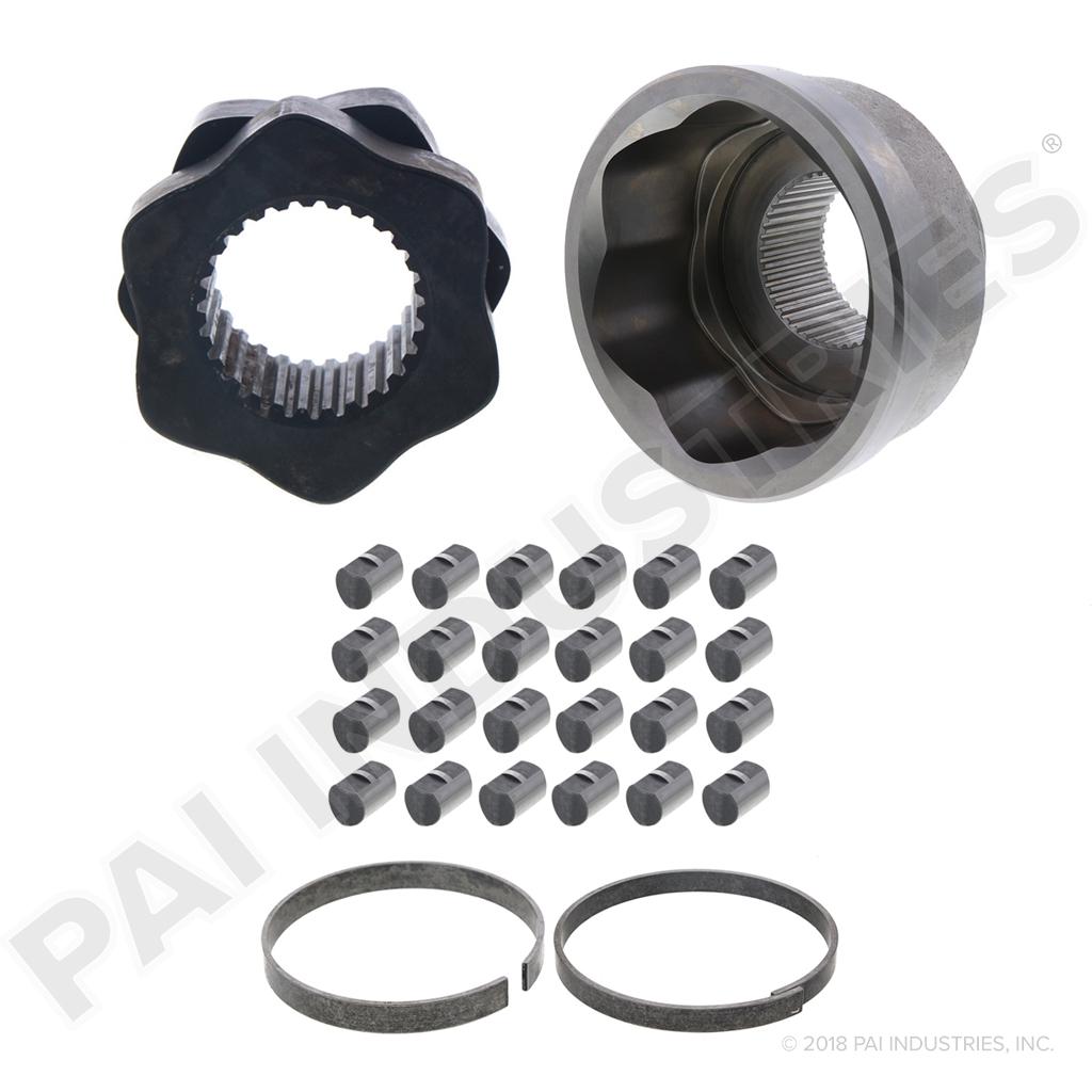 POWDER DIVIDER KIT