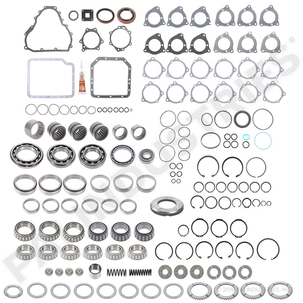 BEARING AND SEAL KIT