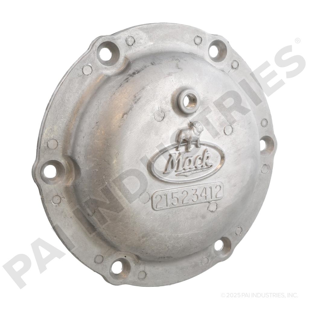 808086 Mack 44,000 CAMEL BACK SUSPENSION TRUNNION CAP