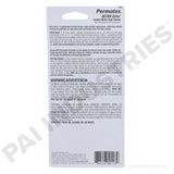 Universal ULTR GREY RTV SILICONE GASKET MAKER 3OZ