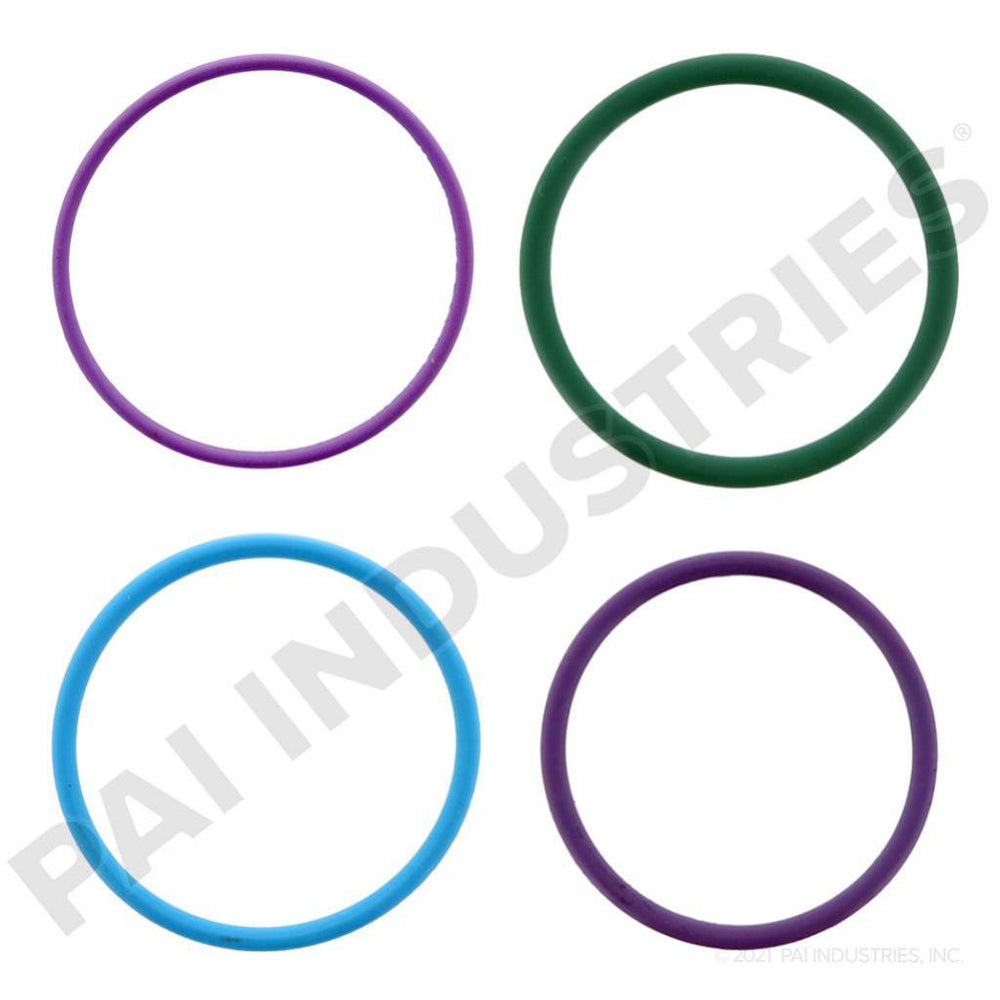 INJECTOR O-RING KIT