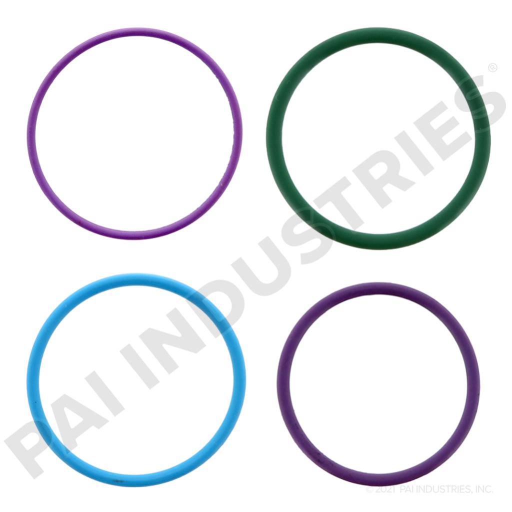 INJECTOR O-RING KIT