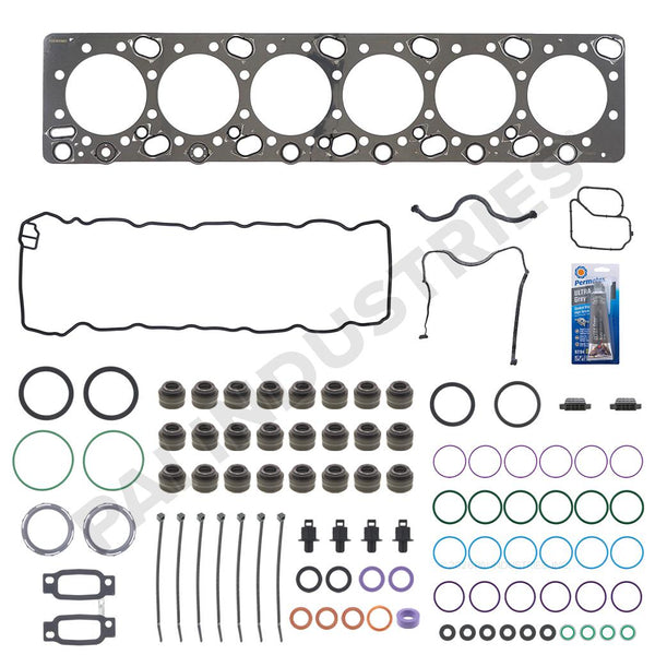 Volvo D13 ENGINE UPPER GASKET KIT