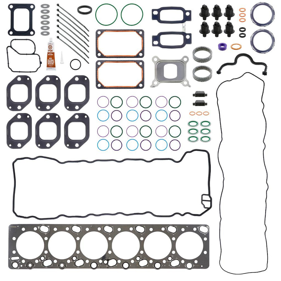 831060E Volvo D13 ENGINE UPPER GASKET KIT
