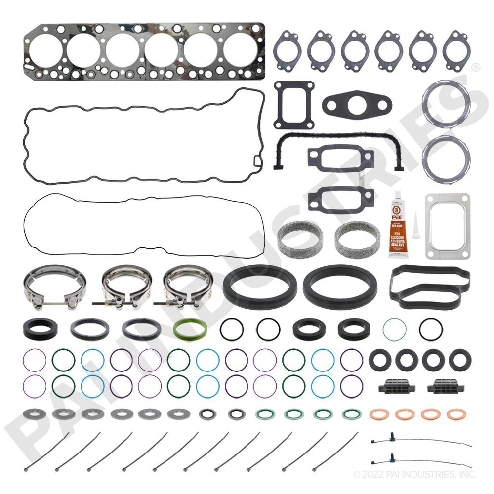 UPPER GASKET SET